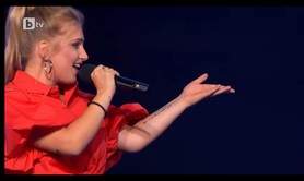 Maria Teohareva - Chanteuse