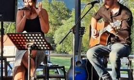 THE MOON WAY - Duo Ou Quartet variétés Pop Rock