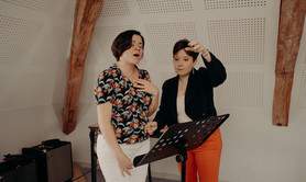 Pauline Gontier - Coach vocal certifiée d'état