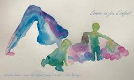 Cie ASPASYA - Comme un jeu d'enfant