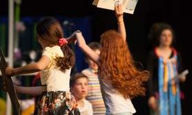 Livres en scène ! Stage de théâtre jeune public