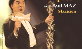 Paul Maz - Le Magicien de Papier