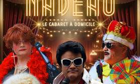 NADEAU Eric - chanteur transformiste