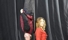 Des rimes dans les étoiles - Cirque conte poésie chantée