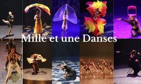 Association Mille et Une Danses - Cours Danse Enfants Ados Adultes Crépy en Valois