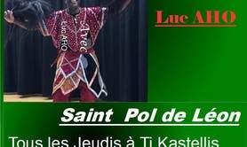 Association Iya Orisha - Luc Aho - Percussions et Danse Africaine