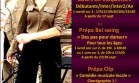 Metal tap - Cours de claquettes