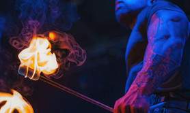 Passion Mens - Cracheur de feu - Aaron