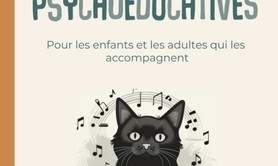 P'tit cahier de comptines psychoéducatives