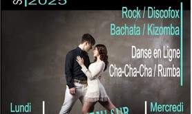 Mouv'ance 84  - Cours de danse 