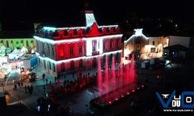 La merveille des eaux - spectacle animation soirée l