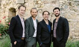 FRENCH BOX QUARTET - Groupe jazz et chanson française