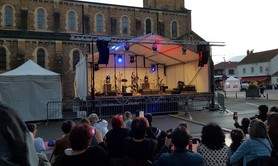 Fête de la musique concert 19 juin