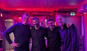 Patchrock - Covers Pop / Rock 50s à 2000s !