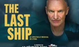 Sting dans The Last Ship