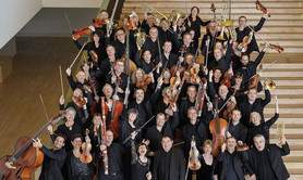 Orchestre de Chambre Nouvelle‑Aquitaine 