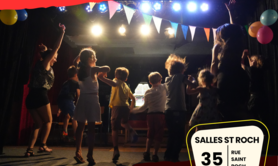 Association Divenire  - Cours de Théâtre – Enfants 