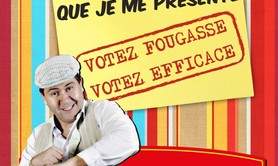 ROBERT FOUGASSE Et cum que je me présente