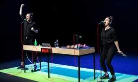 A l'envers, à l'endroit - Muriel Imach