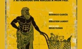 Agamemnon, à mon Retour du Supermarché j'ai Flanqué une Raclée à mon Fils