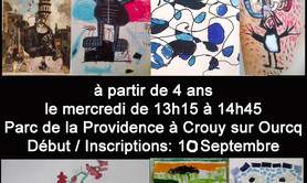 Association YAKA - Atelier d'art-plastique