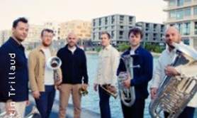 No Slide Brass Sextuor