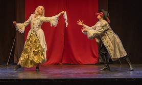 Commedia  cos'è? - Spectacle historique