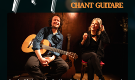 Duo Chant et Guitare - NUIT