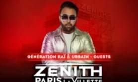 Kader Japonais au Zénith