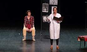 Cours libre de théâtre : création théâtrale de forme libre