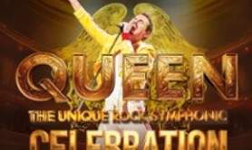 Queen, The Unique Rock Symphonic Celebration