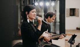 You&Me -  Duo de reprises Pop acoustique 