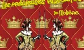 Les Précieuses Ridicules de Molière - Théâtre l'Alphabet, Nice