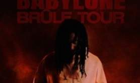 Jeune Lion - Babylone Brûle Tour