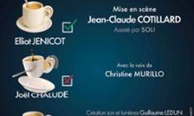 Les P'tites Cases - Studio Hébertot, Paris