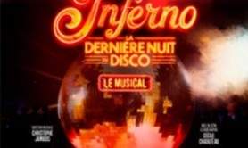 Inferno - La Dernière Nuit du Disco - Bobino, Paris 