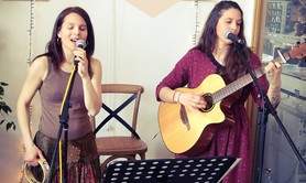 Les Dames de Haute-Savoie - Duo harmonique, Chanson française et Pop- Folk