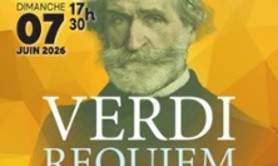 Requiem de Verdi - Cathédrale de Sens