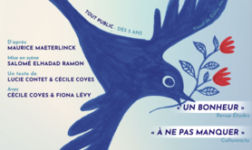 L'oiseau bleu