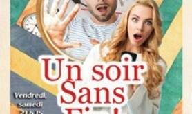 Un Soir Sans Fin ! - Le Grand Point Virgule, Paris