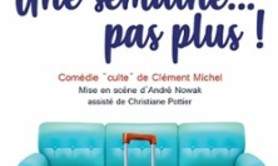 Une Semaine pas Plus