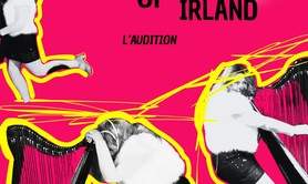 WOMAN OF IRLAND - L'AUDITION- CLOWN JACQUELINE-TT PUBLIC