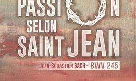 La Passion selon St Jean