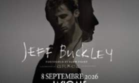 The Song of Jeff Buckley performed by Slow Pilot - Jeff Buckley Tribute