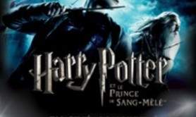 Harry Potter et le Prince de sang-mêlé en Ciné-concert