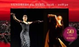 BôL - Flamenco et kathak