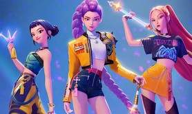 Stage théâtre, chant, danse sur le thème Kpop Demon Hunters