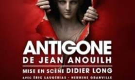Antigone - Théâtre de Poche-Montparnasse, Paris
