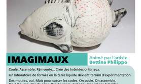 Stage ado 14-20 ans céramique moulage