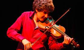 Laurent et Pascal invitent le violoniste Jean Luc Pino